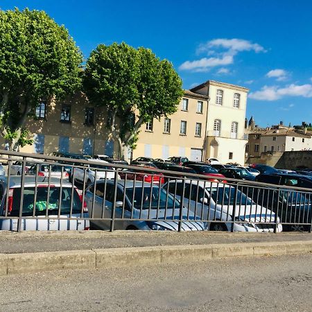 Au Pied De La Cite Apartment Carcassonne Ngoại thất bức ảnh