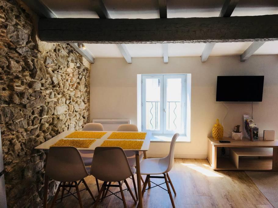 Au Pied De La Cite Apartment Carcassonne Ngoại thất bức ảnh