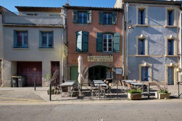 Au Pied De La Cite Apartment Carcassonne Ngoại thất bức ảnh