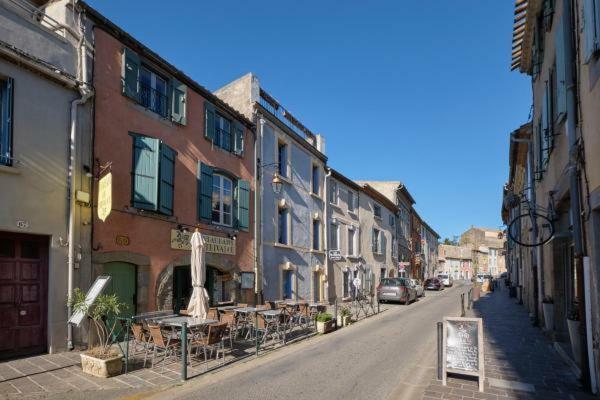 Au Pied De La Cite Apartment Carcassonne Ngoại thất bức ảnh